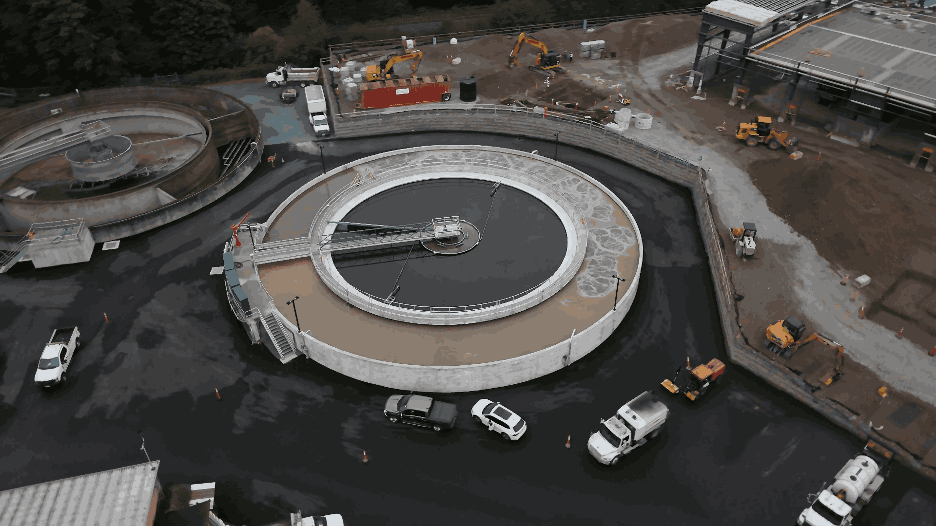 Squamish Wastewater Treatment Plant Upgrades