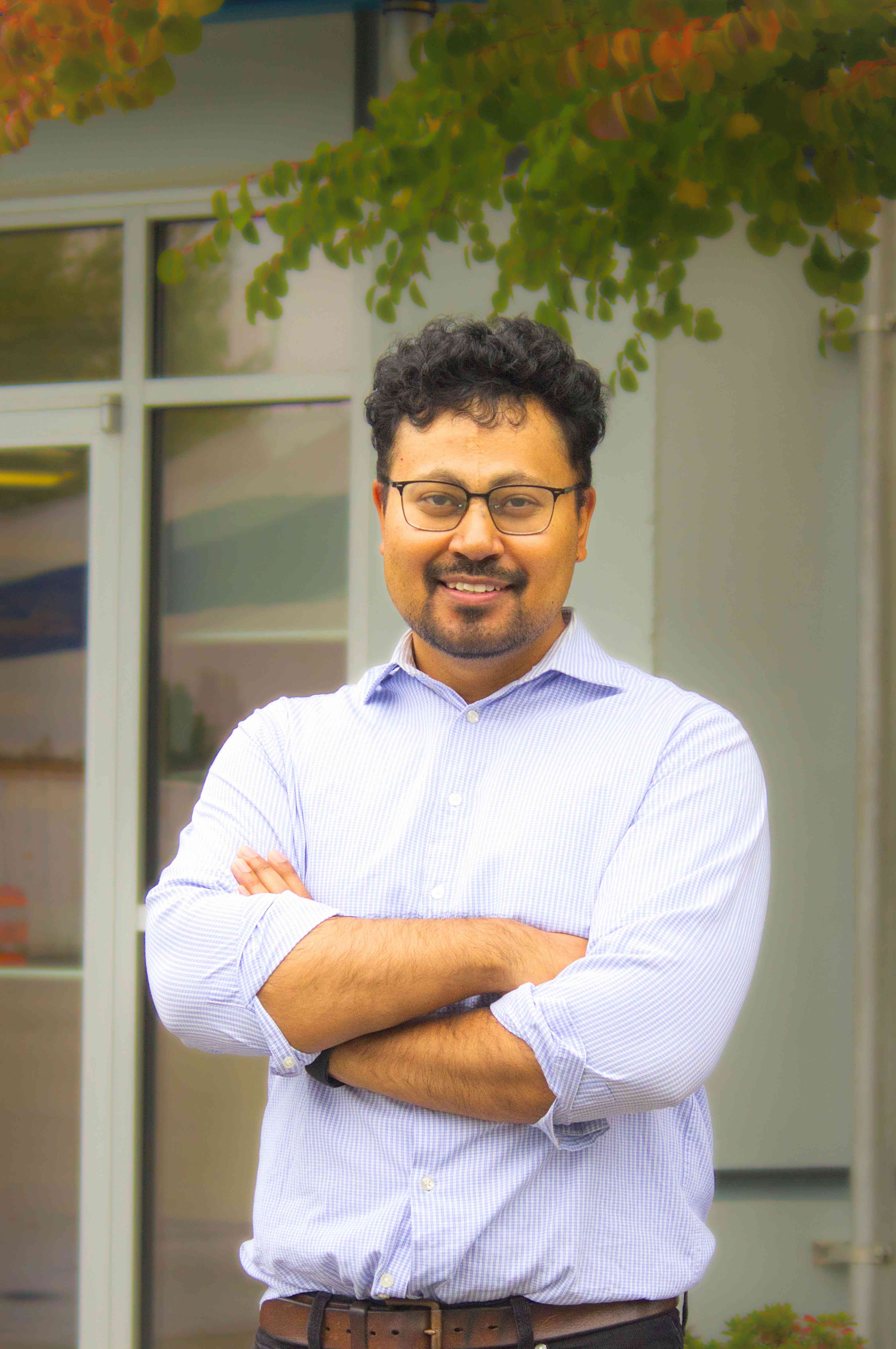 Pradeep Shrestha, P.Eng.