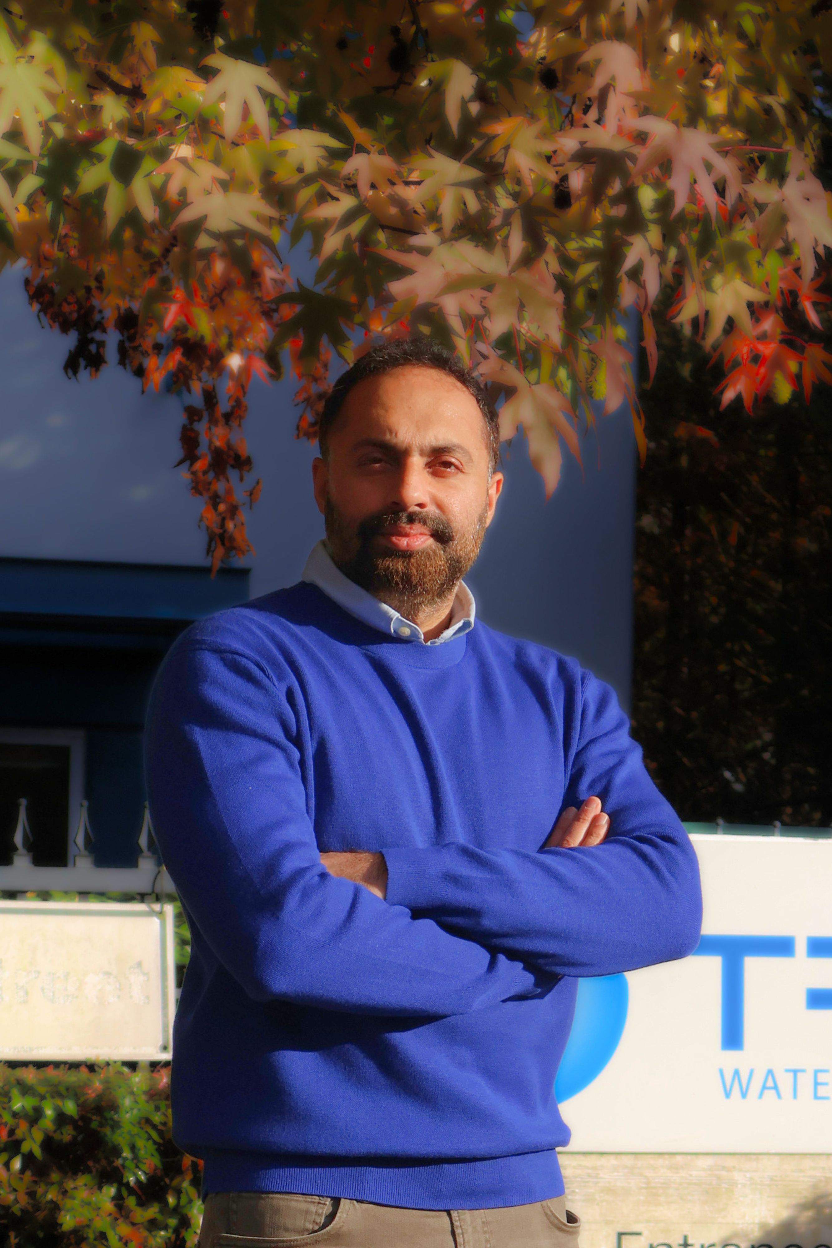 Saravleen Singh, MBA